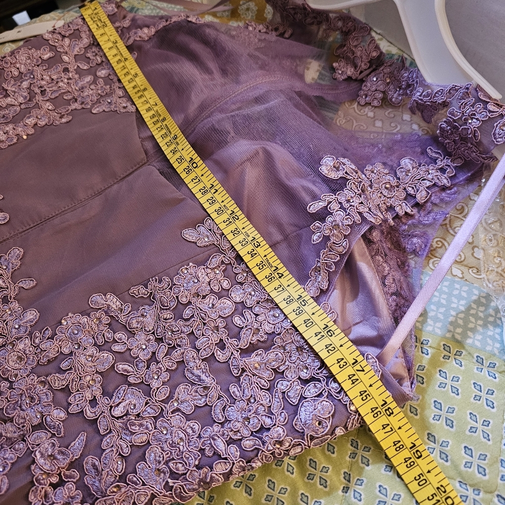 Evening Gown Decode 1.8 Mauve - Picture 17 of 17